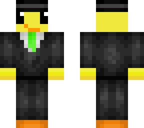 Duck Hat | Minecraft Skins