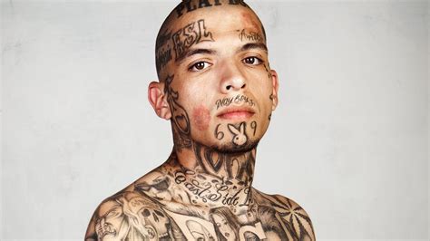 Why Do Gang Members Tattoo Their Faces