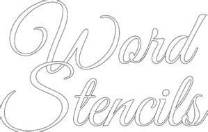 Wood-Burning Stencils Free Printable - Bing images | Letter stencils, Wood burning stencils ...