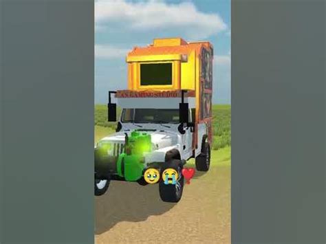 Jai Mata Di bidai song lyrics by Indian #gaming #tractor # ...