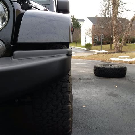 DIY Wheel Spacer Installation | Jeeps.net Forum