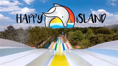 Happy Island Waterworld – Entrance Fee