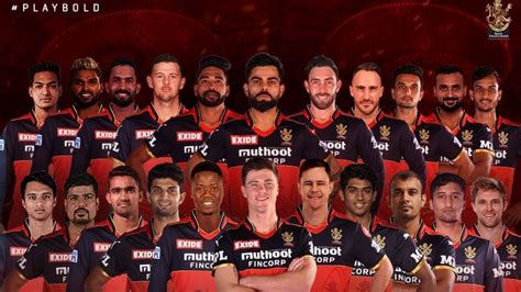 RCB IPL 2022 Auction: रॉयल चैलेंजर्स बैंगलोर के 22 खिलाड़ी, जिन पर खर्चे करोड़ों, जानिए हर एक का ...