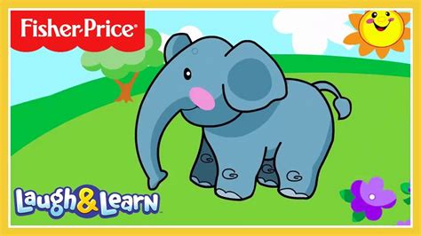 Fisher-Price: Laugh & Learn - Animal Fun Game - YouTube