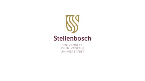 Stellenbosch University - New logo for Stellenbosch University revealed