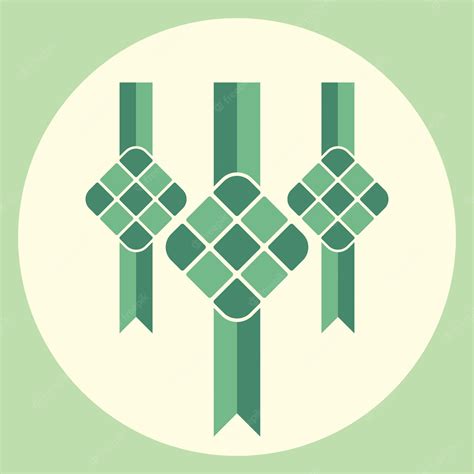 Premium Vector | A green logo with a ribbon that says'christmas'on it