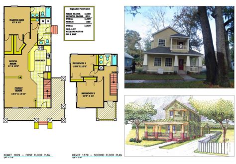 Guide To Eco Friendly House Plans - House Plans