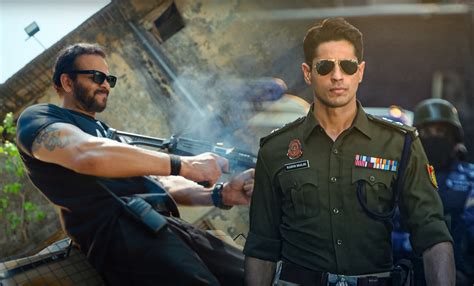 Rohit Shetty's Cop Universe Goes Digital; Sidharth Malhotra To Star In ...