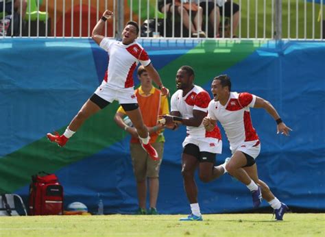 Rugby World Cup performance can inspire Japan at the Olympics