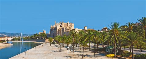 Luxury & 5-Star Hotels in Palma | Classic Collection