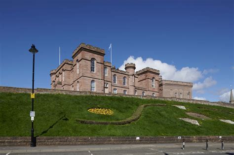 History of Inverness Castle | Inverness Castle Experience