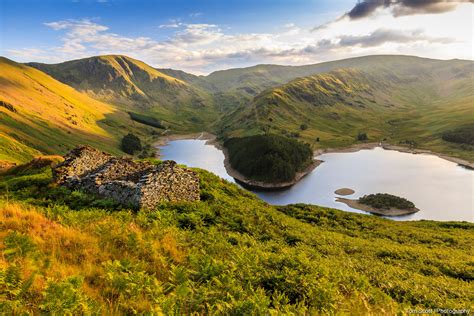 Haweswater Reservoir, Derelict Barn, Corpse Road, Cumbria | Flickr