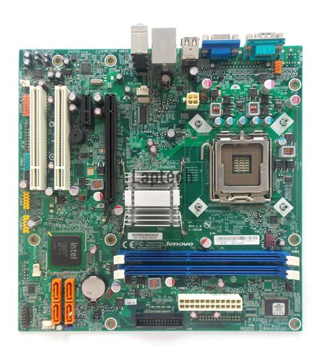 Buy Lenovo Desktop Motherboard M60e M70e Motherboard L-IG41M FRU 71Y6942 71Y8150 LGA775 DDR3 ...