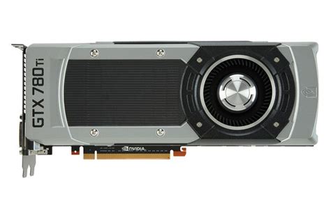 The NVIDIA GeForce GTX 780 Ti Review