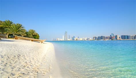 Best Beaches in Abu Dhabi