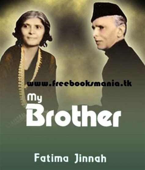 My Brother book by Fatima Jinnah pdf download - Free Books Mania