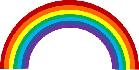 Free Rainbows Cliparts, Download Free Rainbows Cliparts png images ...