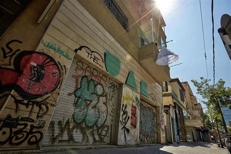 TEL AVIV, ISRAEL Graffiti wall in Tel Aviv Photograph by Jan Pavlovski ...