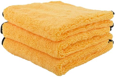 Chemical Guys Professional Grade Microfiber Towels Deals