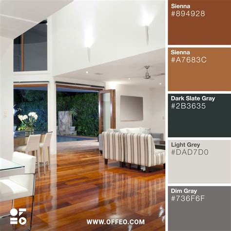 Modern Interior House Color Schemes | Psoriasisguru.com