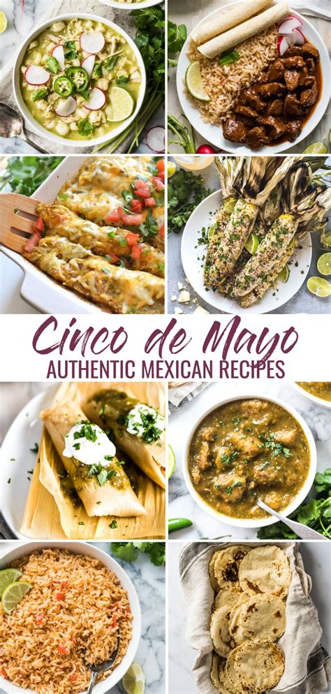 Cinco de Mayo Recipes - Isabel Eats {Easy Mexican Recipes}