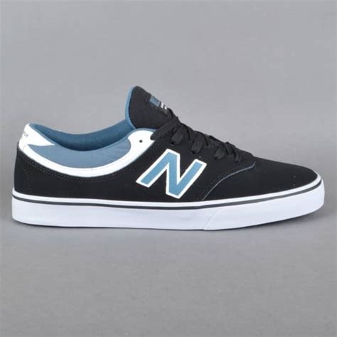 New Balance Numeric Quincy 254 Skate Shoes - Black/Slate - SKATE SHOES ...