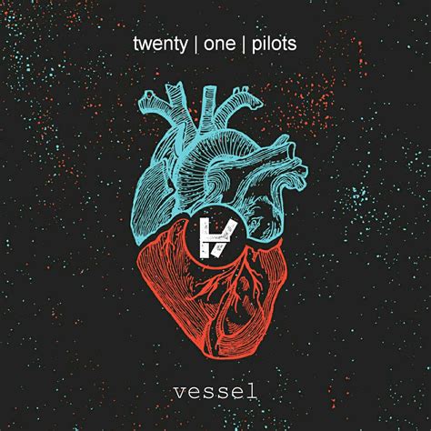 twenty One pilots - Vessel [1280 x 1280] : r/freshalbumart