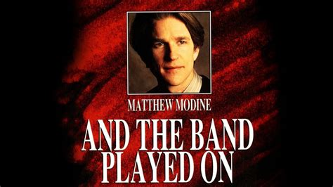 And the Band Played On - HBO Movie - Where To Watch