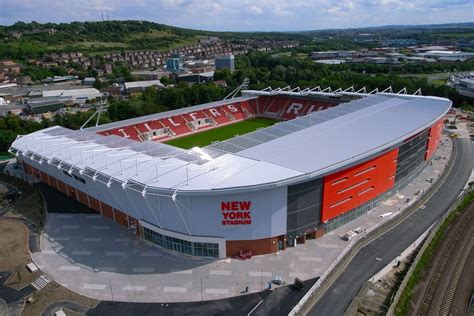 New York Stadium - Rotherham FC