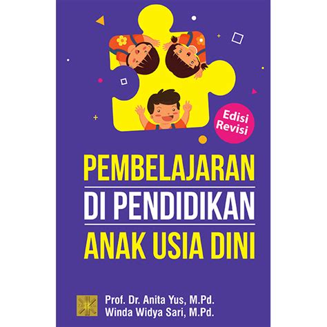 PEMBELAJARAN DI PENDIDIKAN ANAK USIA DINI – Prenada Media