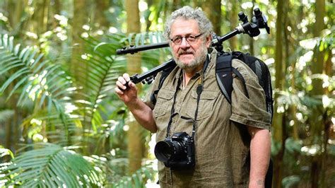 Wildlife photographer Steve Parish went from mansion to shed, but has ...