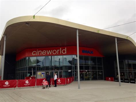 Cineworld brings cinema back to South Leeds - South Leeds Life