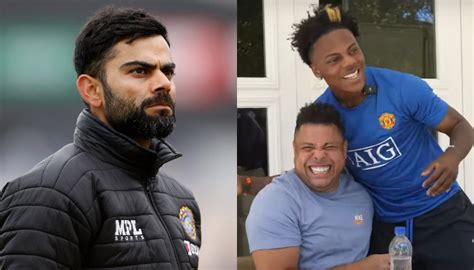 Who’s Virat Kohli? Ronaldo reacts to YouTube star Speed’s question - Social Buzz - geosuper.tv