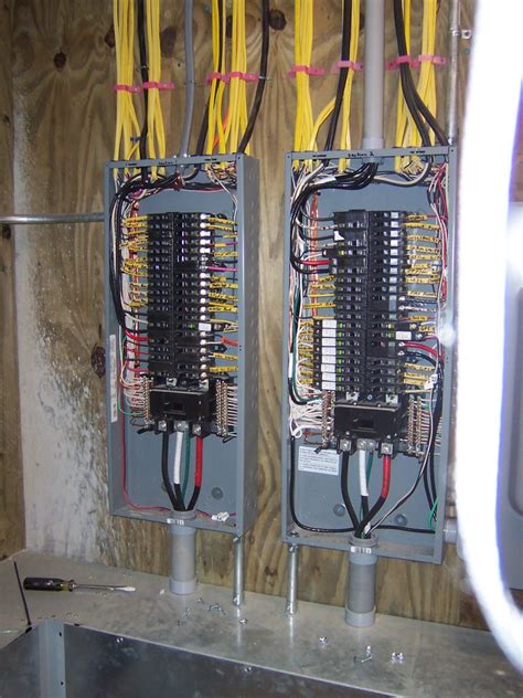 Residential Electrical Panels - My CMS