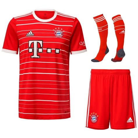 Adidas Bayern Munich Maillot Domicile 2022-2023 | ubicaciondepersonas ...