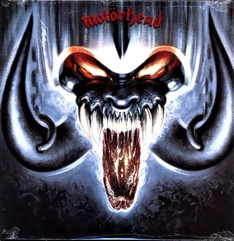 Amazing Artwork – MOTÖRHEAD 35 Years Ago | TURN UP THE VOLUME