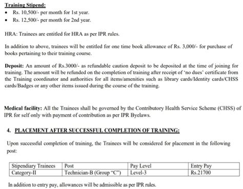 Institute for Plasma Research (IPR) Recruitment 2022 - ITI Education