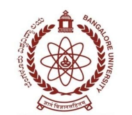 Bangalore University Logo