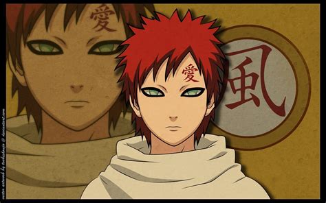 Gaara Kazekage Wallpapers HD - Wallpaper Cave