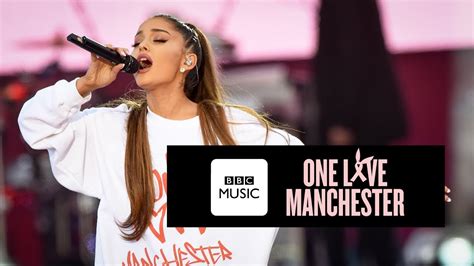 Ariana Grande - One Last Time (One Love Manchester) - YouTube