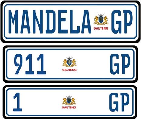 ‘Rarest’ unique number plate in South Africa could fetch R1 million at ...