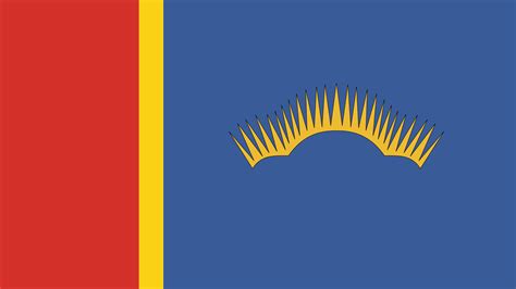 Alternative Murmansk Oblast` Flag : r/vexillology