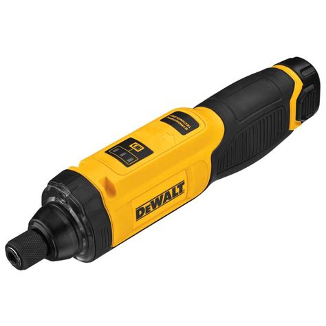 UPC 885911356602 - DEWALT DCF682N1 8V MAX Gyroscopic Inline Screwdriver | upcitemdb.com