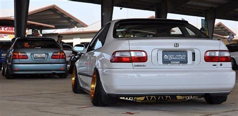 Clean Honda Civic EJ1 ~ Slammed - ModifiedX