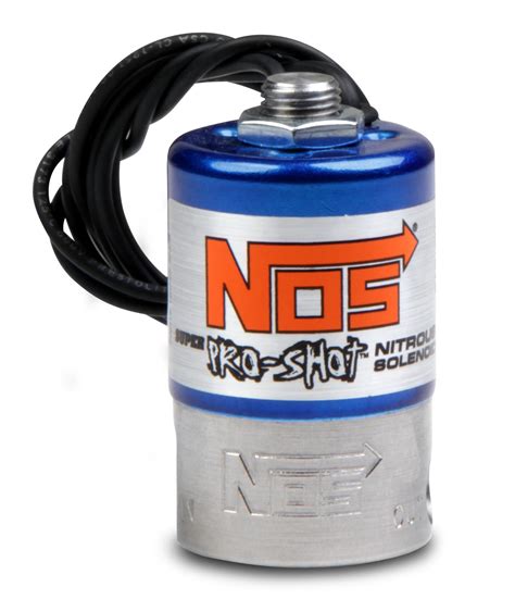 Nitrous Oxide Systems (NOS) 18045NOS NOS Super Pro Shot Nitrous Oxide ...