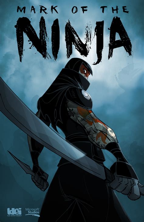 Mark of the Ninja by jeffagala on DeviantArt