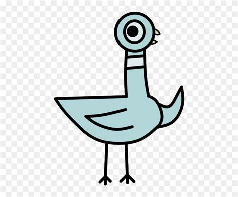 Tell This Pigeon No By Domobfdi - Pigeon From Mo Willems - Free ...