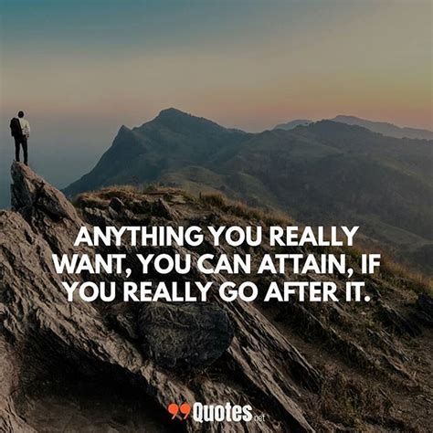 Employee Motivation Quote: Anything you really want you can attain if you reall… | Motivational ...