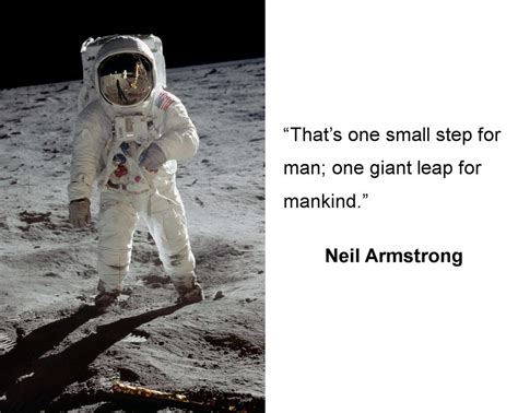 Neil Armstrong Quotes. QuotesGram