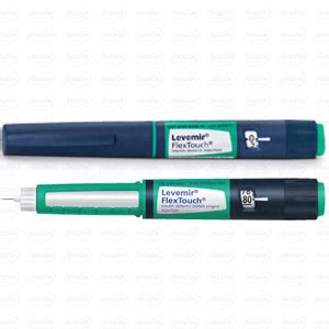 Buy Levemir FlexTouch Pens (100 Units/mL) Online - Insulin Outlet